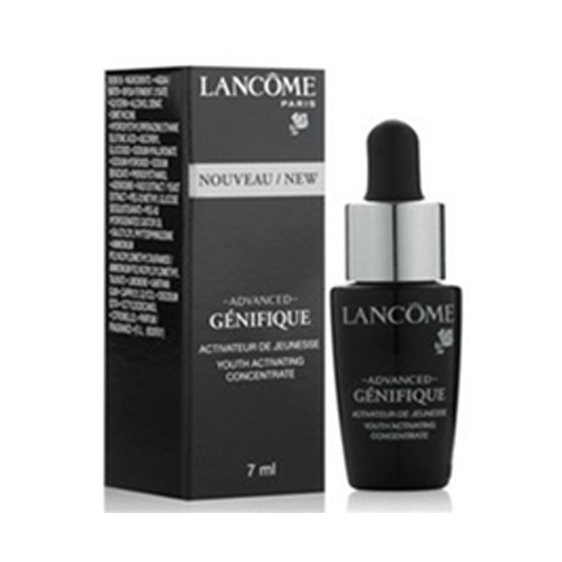 兰蔻 ADVANCED GENIFIQUE 精华肌底液(小黑瓶升级版) (小样) (7ml)