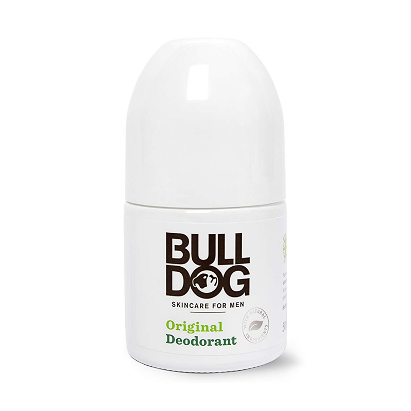 BULLDOG 斗牛犬原味除臭剂 50ML