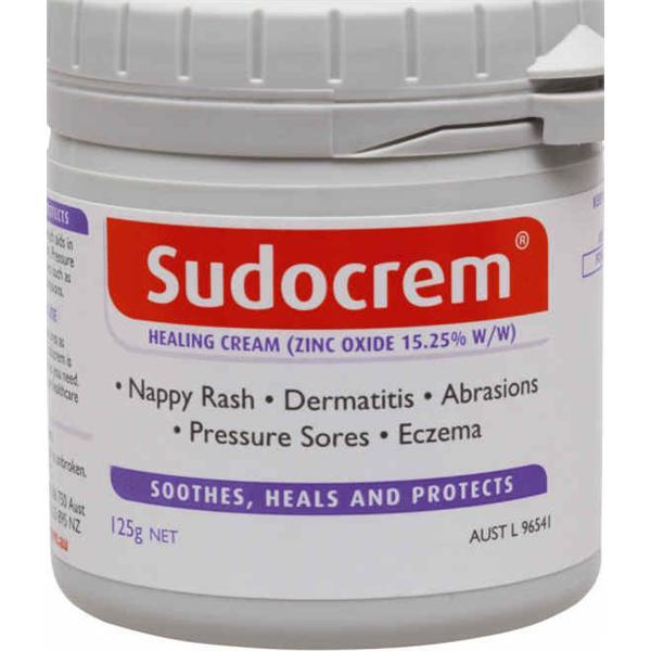 SUDOCREM屁屁霜125G