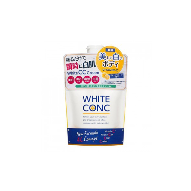 White Conc身体乳